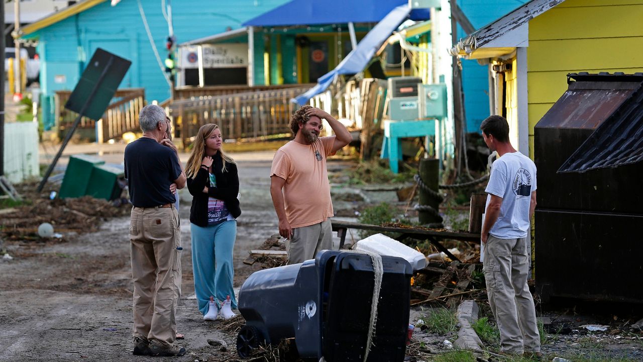 At Least 9 Dead Following Hurricane Isaias