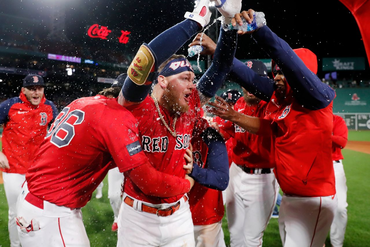 The Red Sox need more from Christian Vazquez - Over the Monster