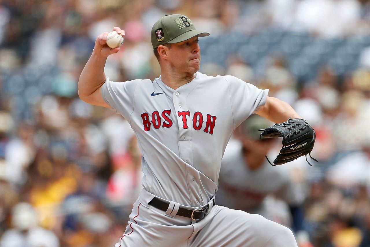 Red Sox designate Ryan Brasier for assignment to open roster spot
