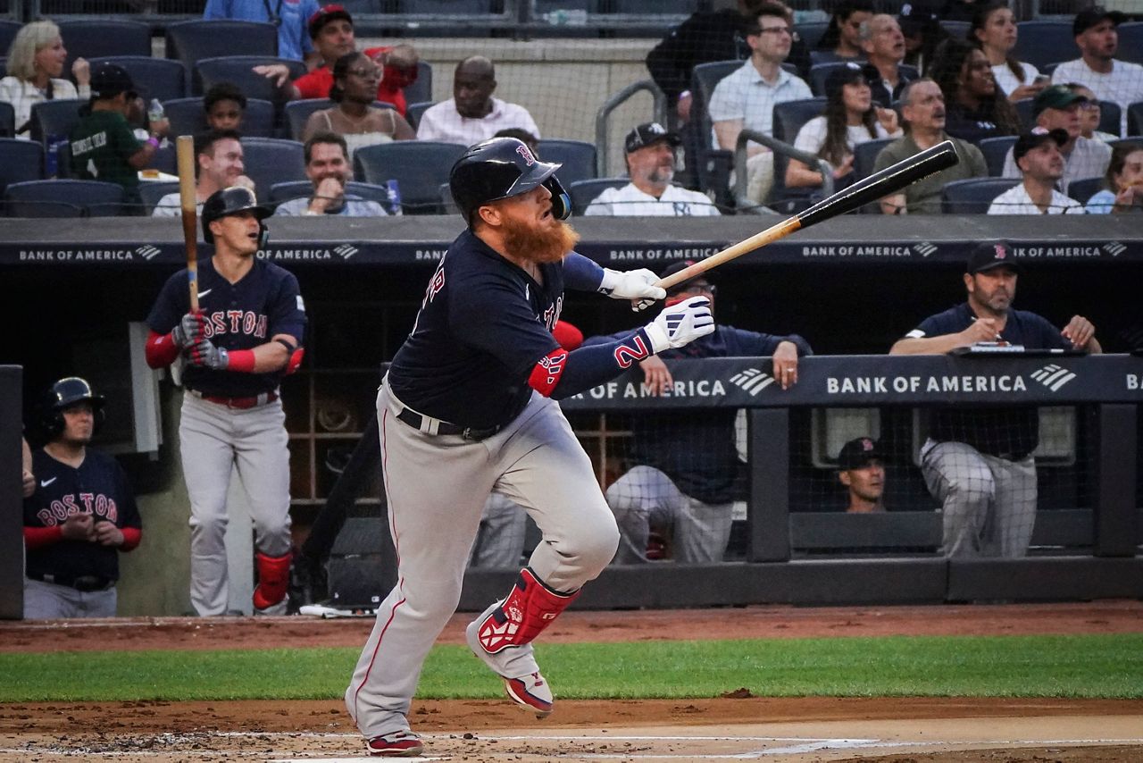 Justin Turner INJURED AFTER HIT-BY-PITCH TO FACE!, Boston Red Sox