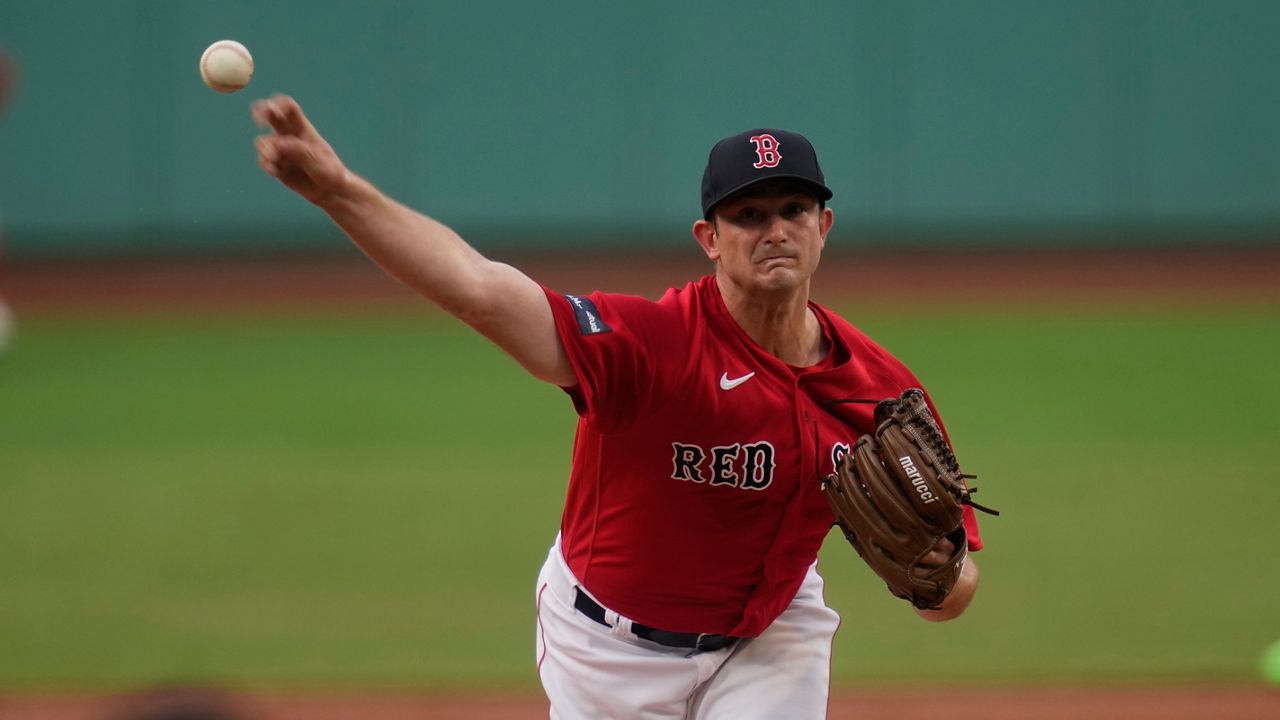 Boston Red Sox pitcher Garrett Whitlock could miss Opening Day! w