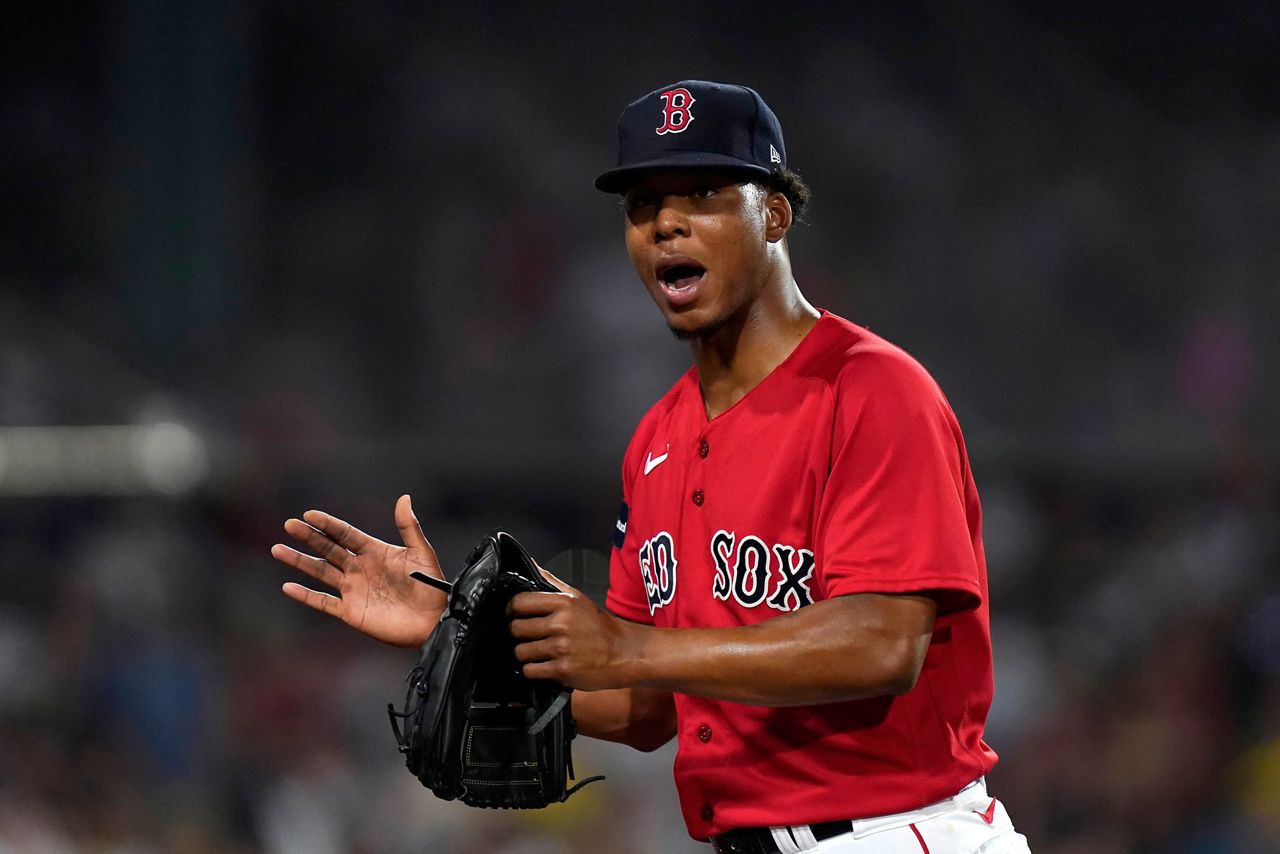 Boston Red Sox - Kenley's headed to another All-Star Game!