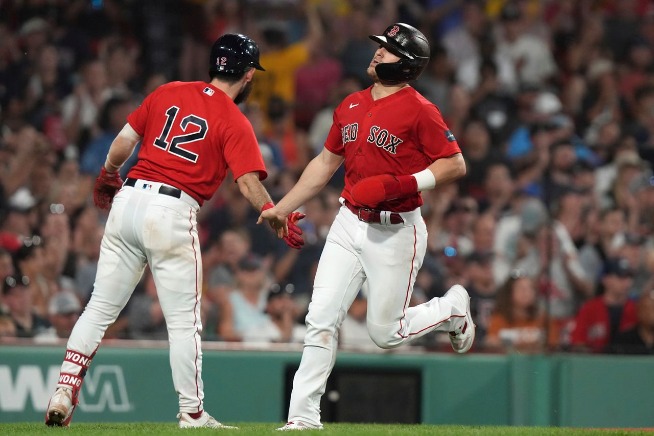 Red Sox bested by Phillies in final game before All-Star break