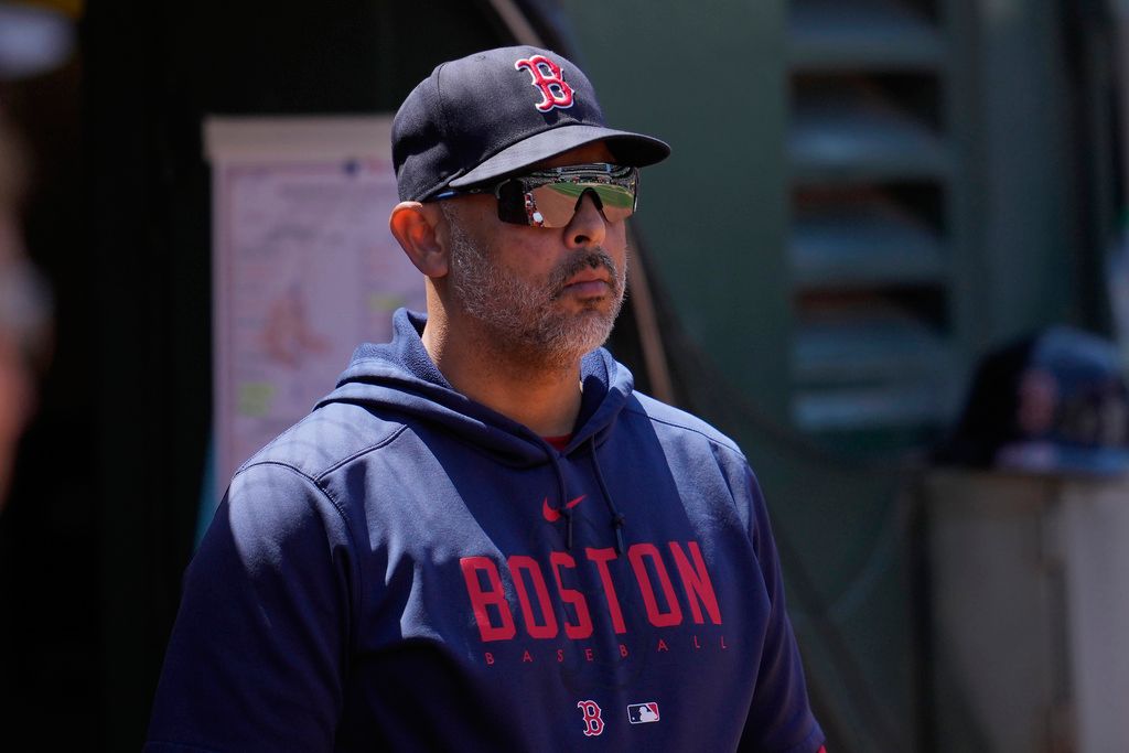 Alex Cora Manager  Red sox nation, Red sox, Boston red sox