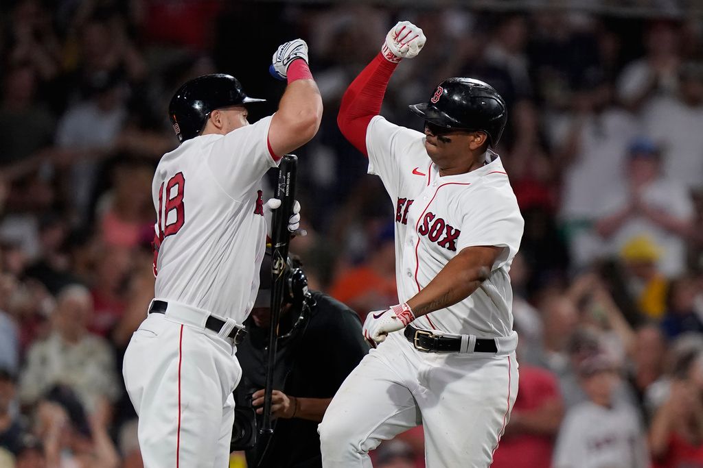 Boston Red Sox Offseason Preview: Center Field - Over the Monster