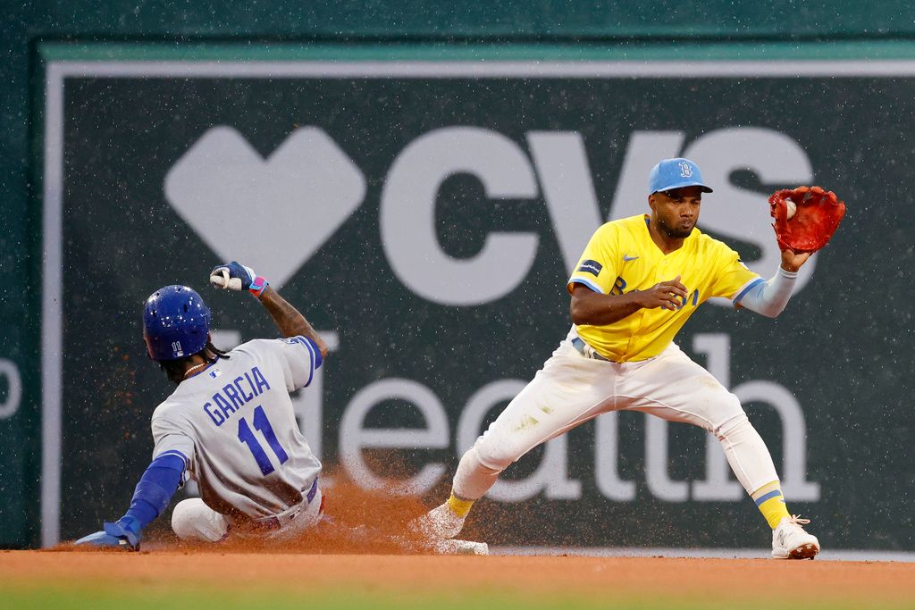 Why the Red Sox are wearing their yellow uniforms