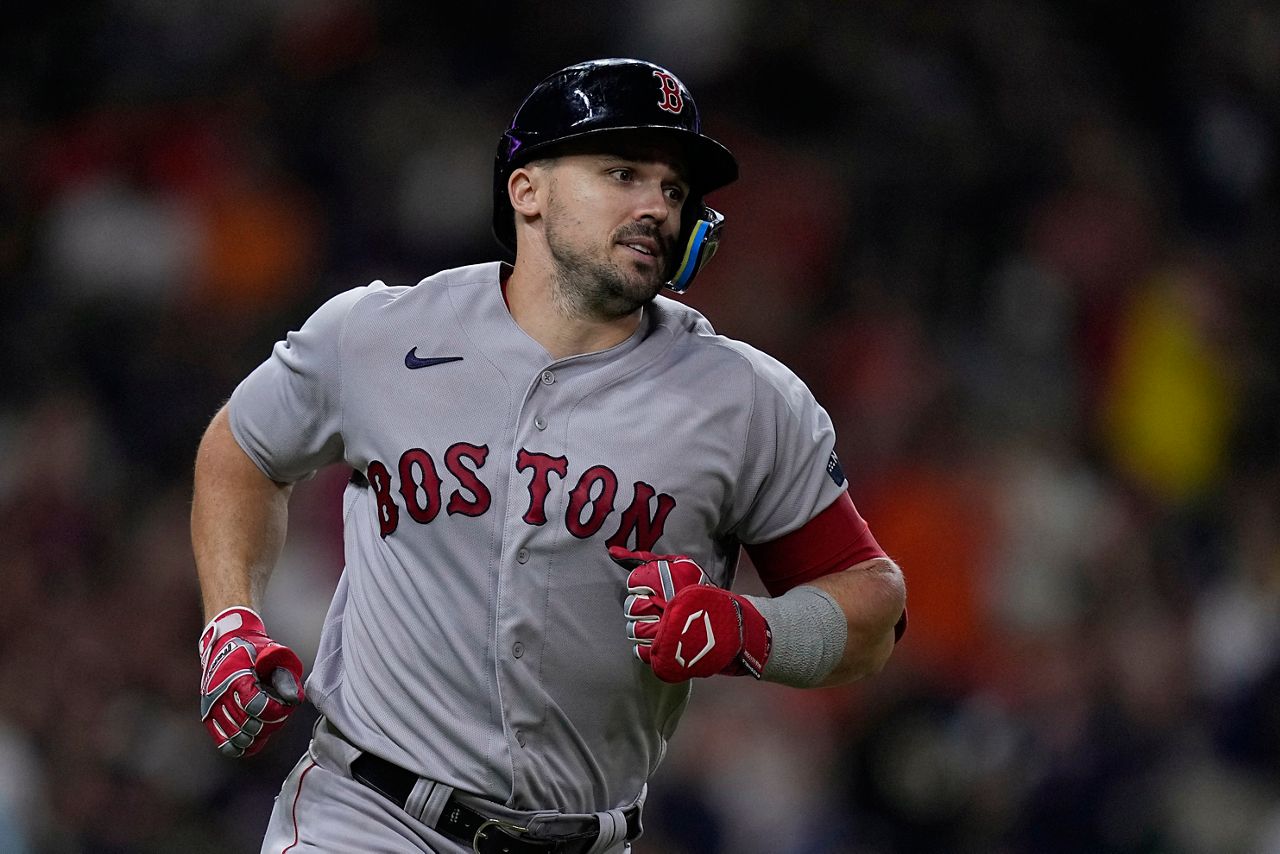 Adam Duvall Is the Latest Piece in Boston's Offseason Puzzle