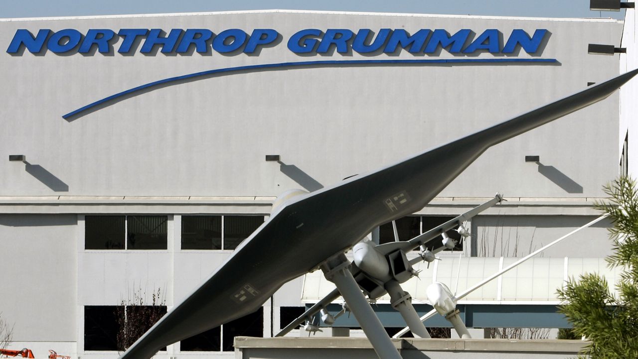 Northrop Grumman El Segundo Plant  The Center for Land Use Interpretation