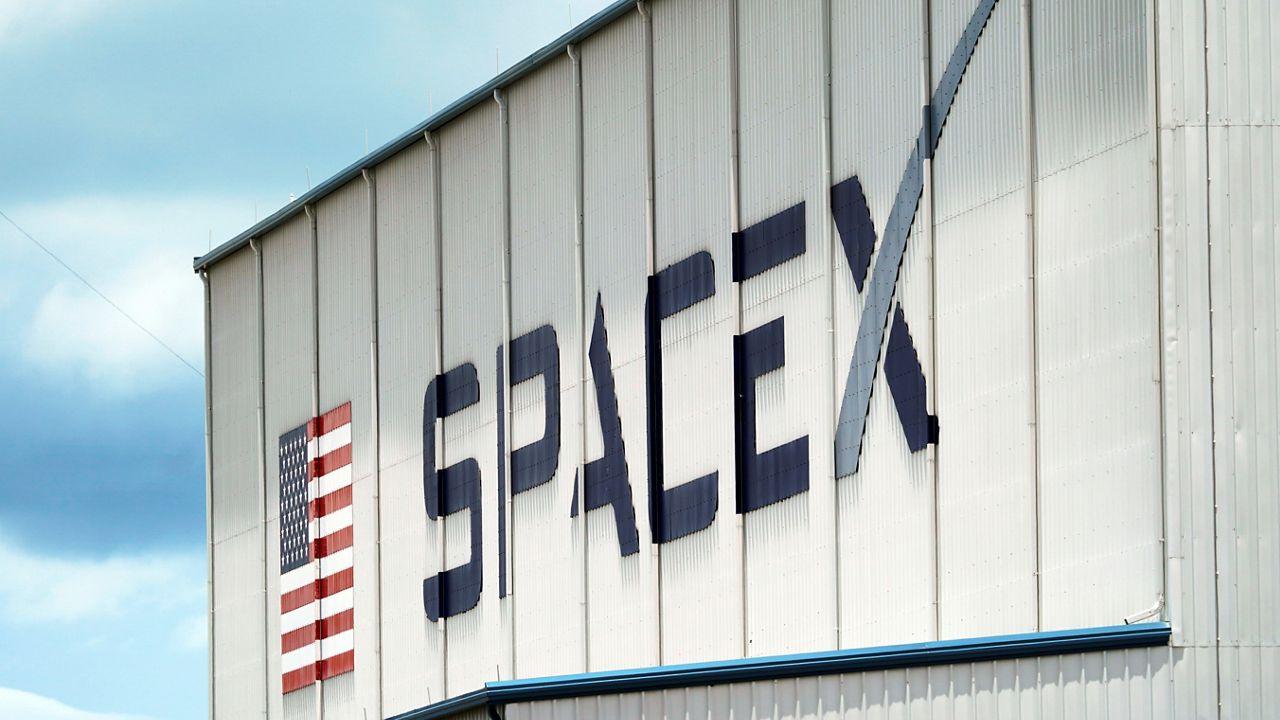 SpaceX’s Elon Musk said the high flight rate of the company's Falcon 9 rockets will make it easier to identify and correct a problem that caused an upper-stage of one of its rockets to malfunction. (AP Photo/David J. Phillip, File)