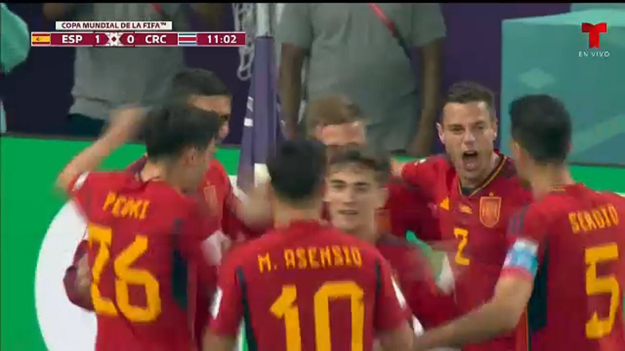 España Alemania