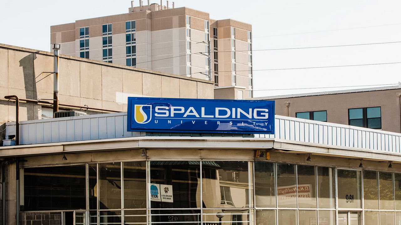 Spaulding University Physical Therapy facade