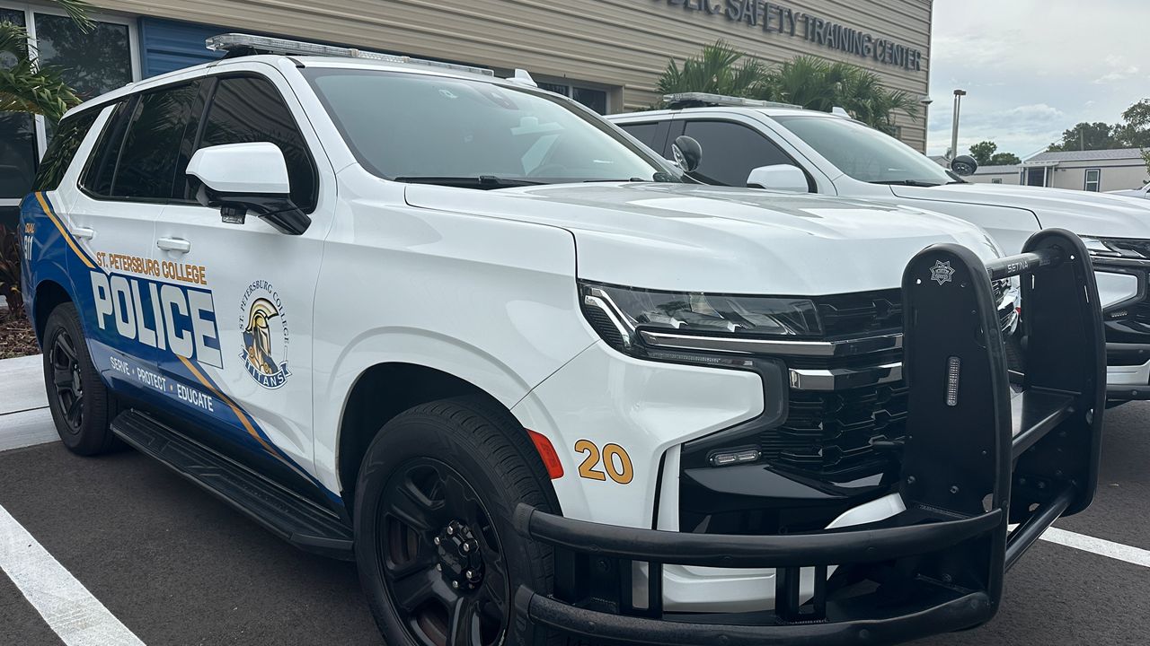St. Petersburg College Launches New Campus Police Department