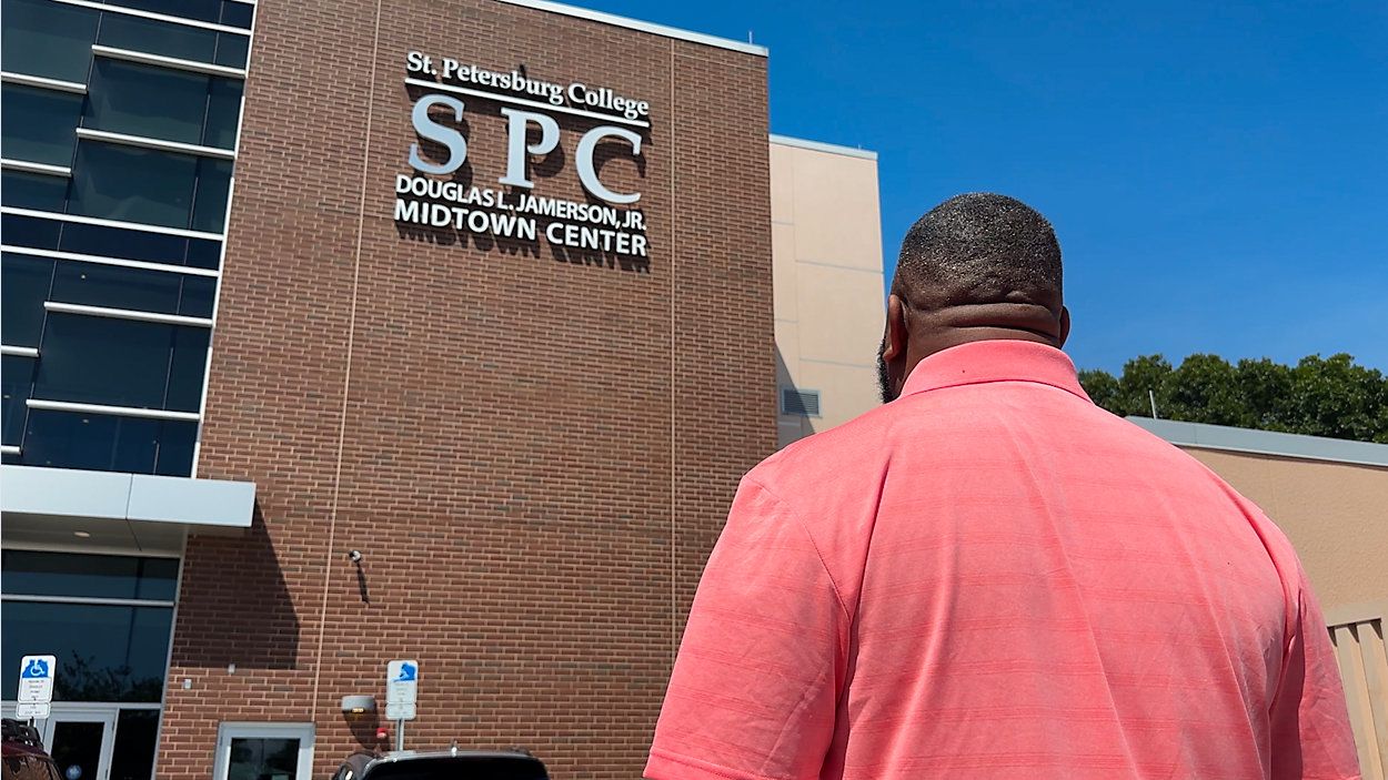 St. Pete College celebrates 99 years with community bash