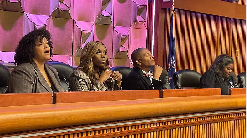 Appointees to study reparations in N.Y. to be named in days - Vimarsana News