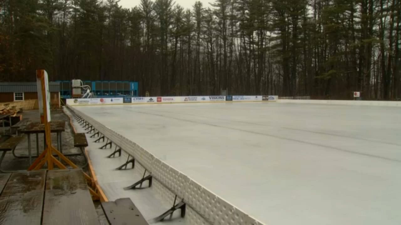 Binghamton Pond Festival