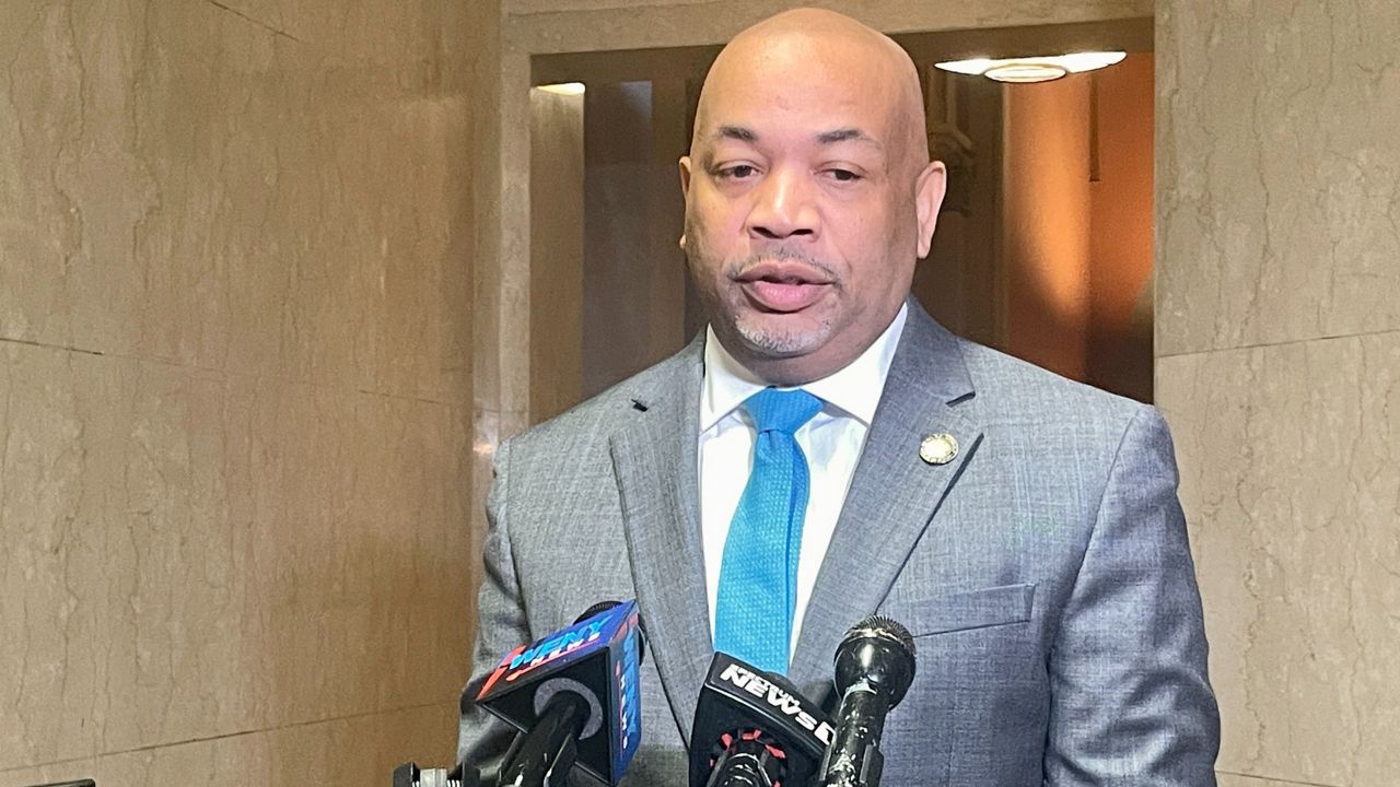 Carl Heastie