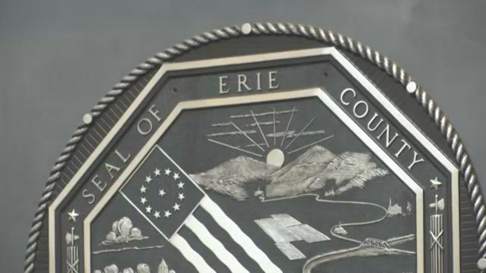 Erie County seal