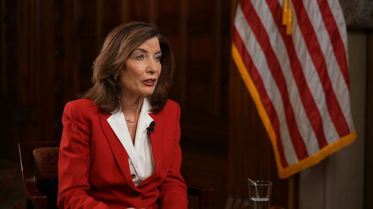 Hochul says data center moratorium is an effort to protect large job-creators like Micron