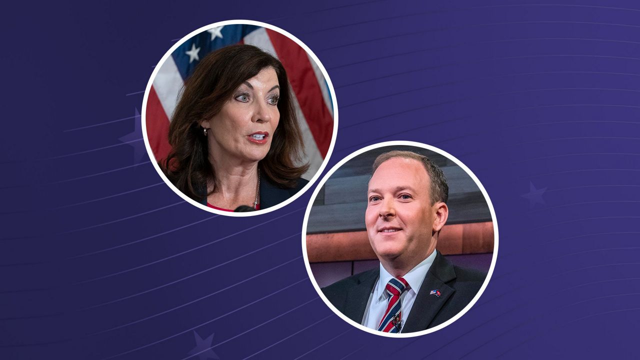 Zeldin agrees to Spectrum News debate with Hochul