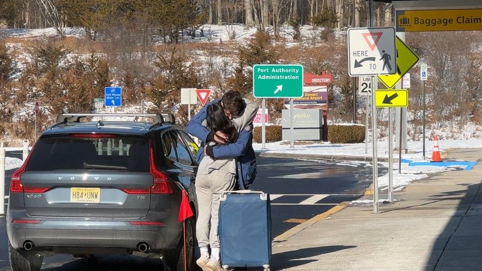 Instead of a holiday rush, some passengers prefer to travel on Christmas Day