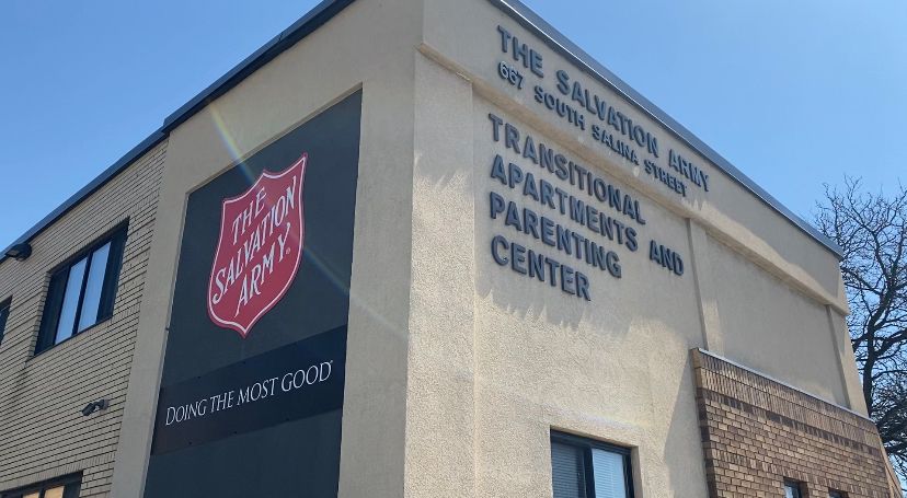 salvation army