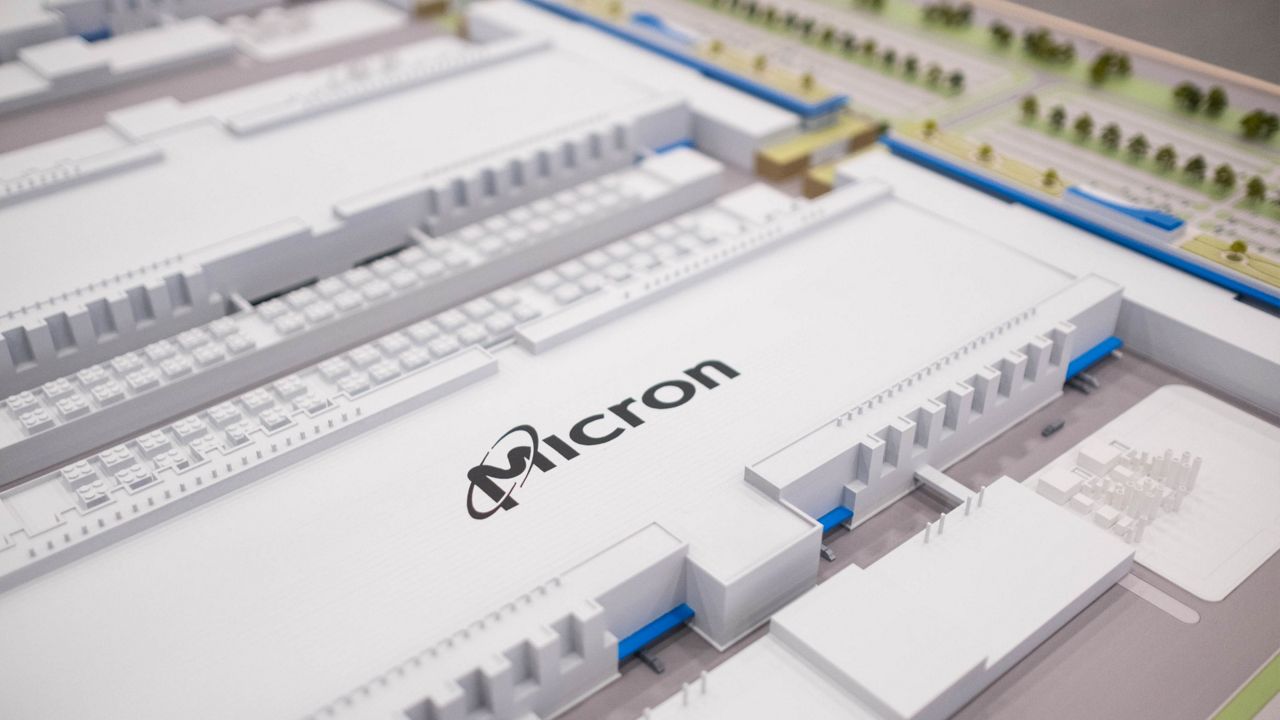 Micron announces 2024 start for construction on Clay semiconductor