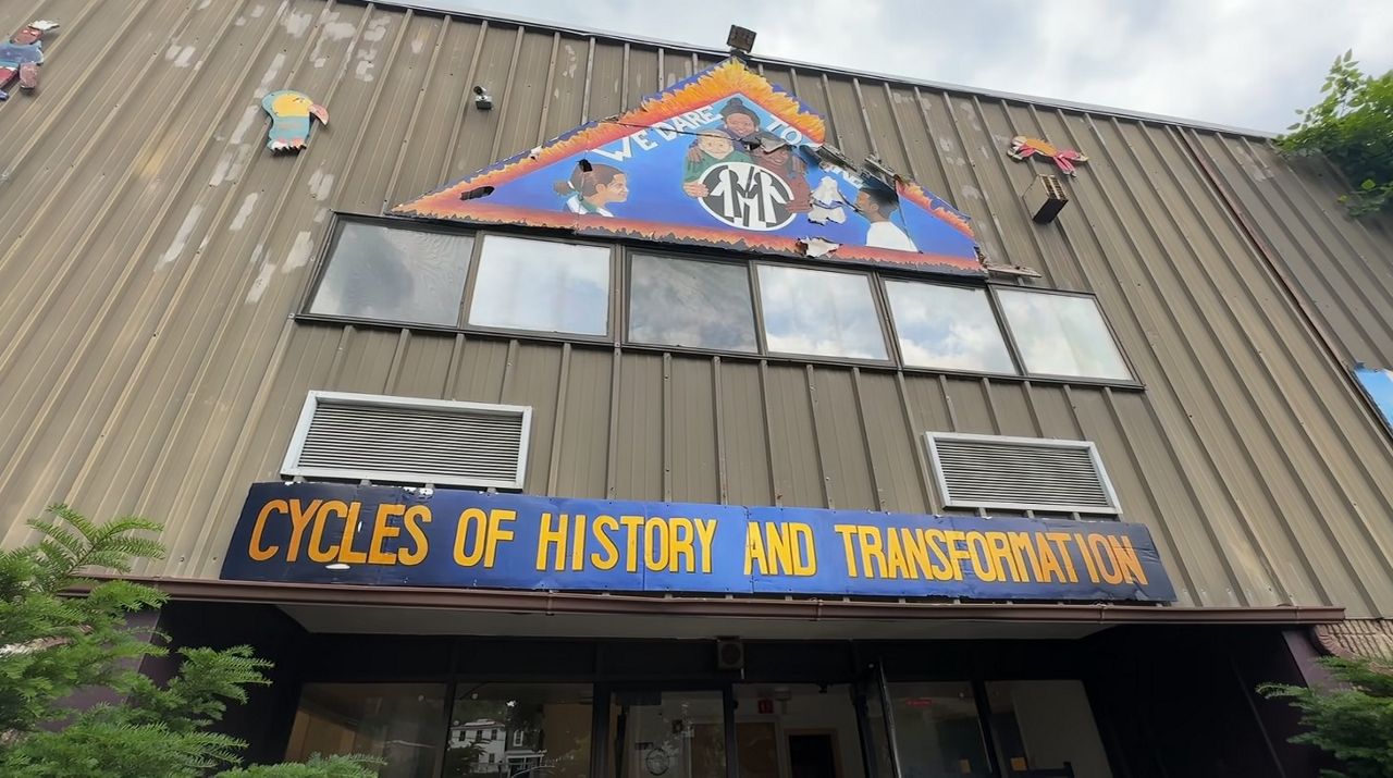 Local organization looks to give abandoned Poughkeepsie community center a second life