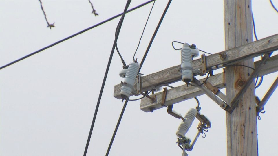 Power lines (File photo)