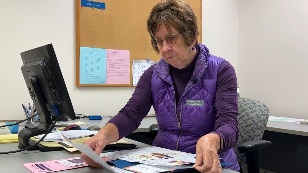 senior workforce