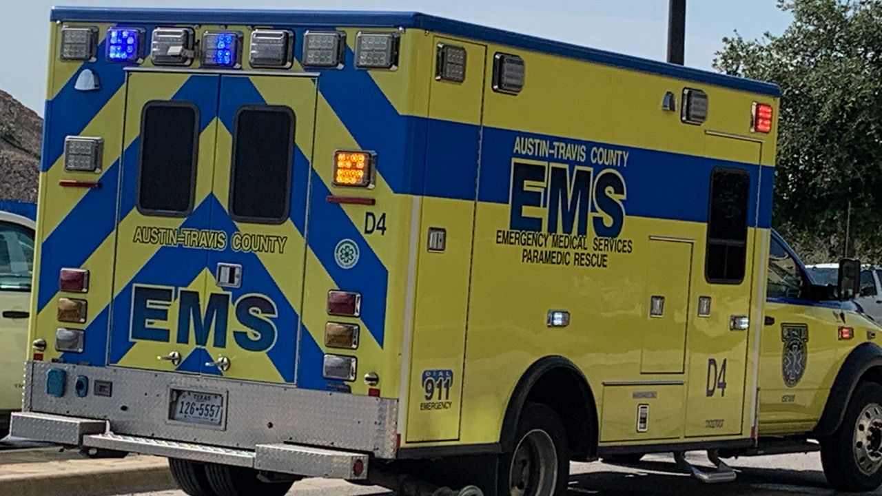 Ambulance (Spectrum News 1)