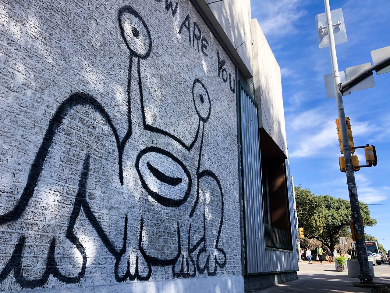 Murals Tell Stories Of Austin S Complex History