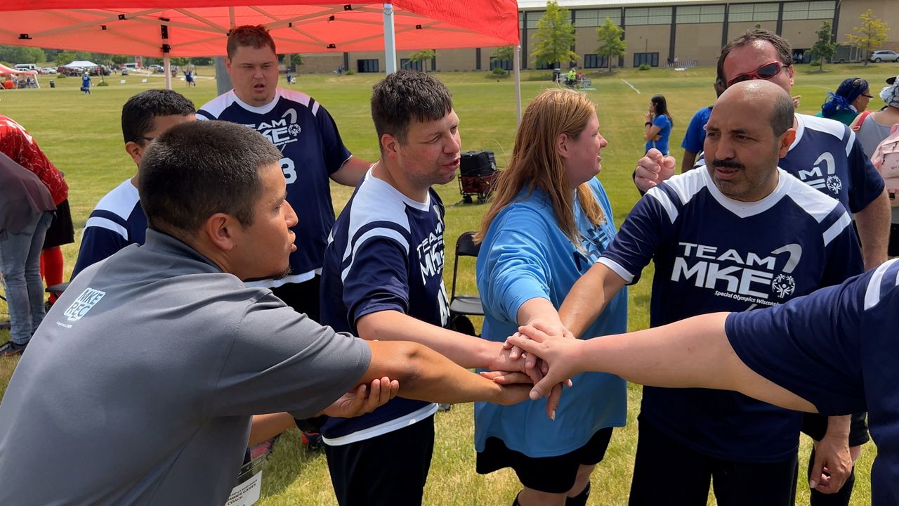 Jacob Green — Special Olympics USA Games