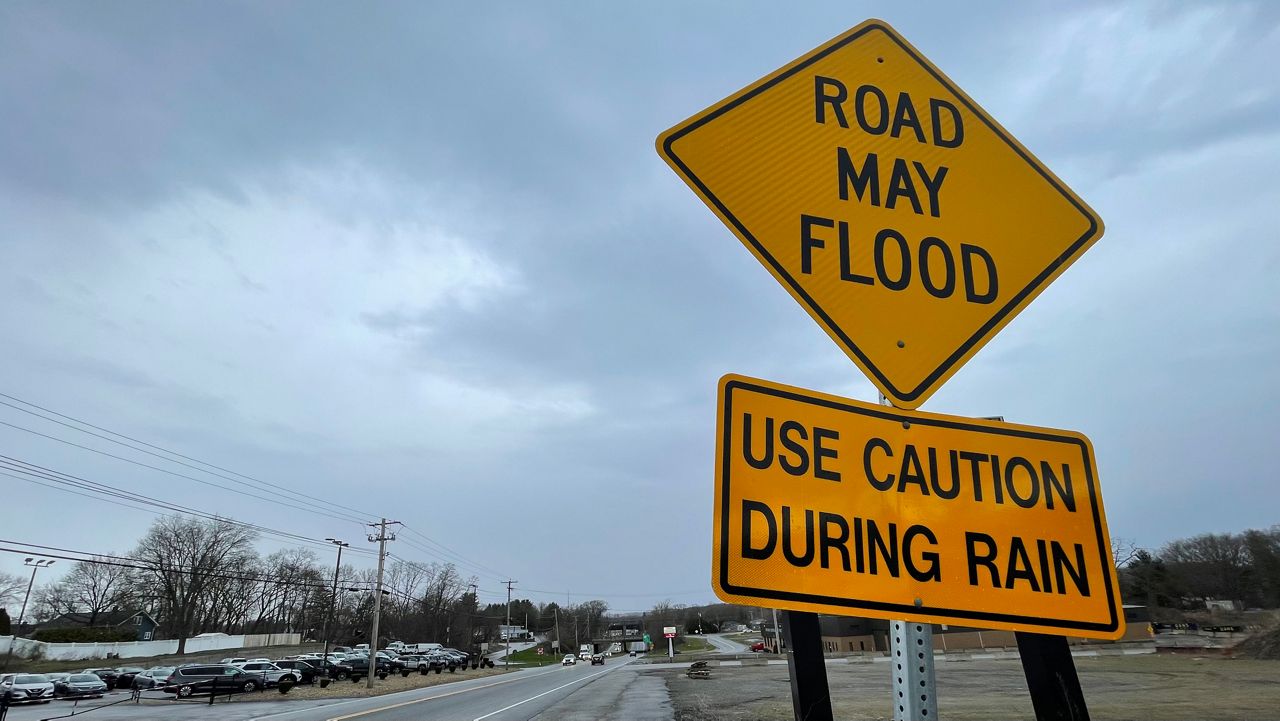 Worcester County Road Gets Federal Grant To Fix Flooding