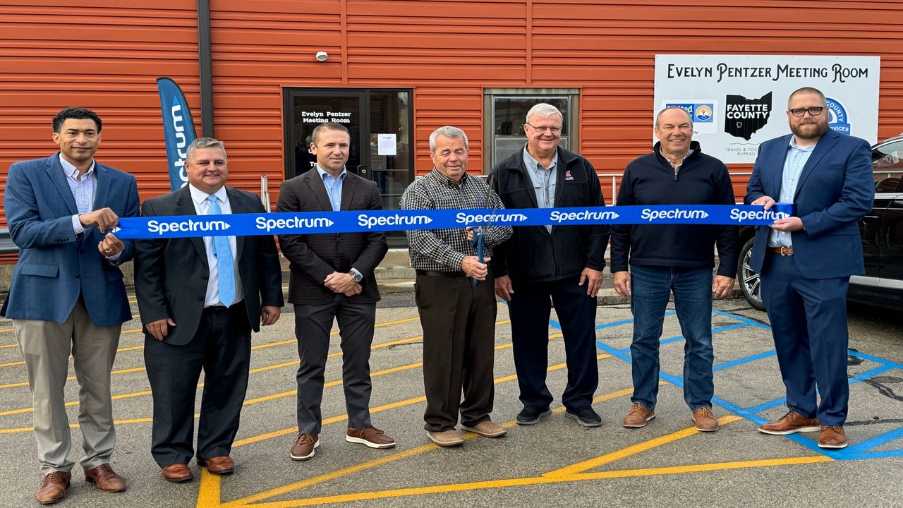 More than 200 families in Fayette County can now receive high-speed internet as Spectrum invests billions on Broadband expansion programs. (Spectrum News 1/Chrissa Loukas)