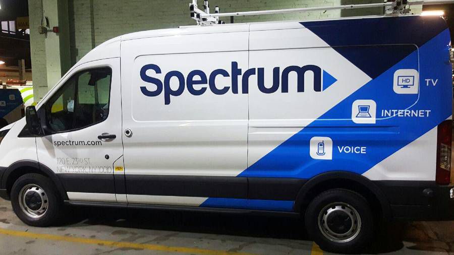 Charter Communications is the parent company of Spectrum Cable and Spectrum News. (Courtesy Charter Communications)