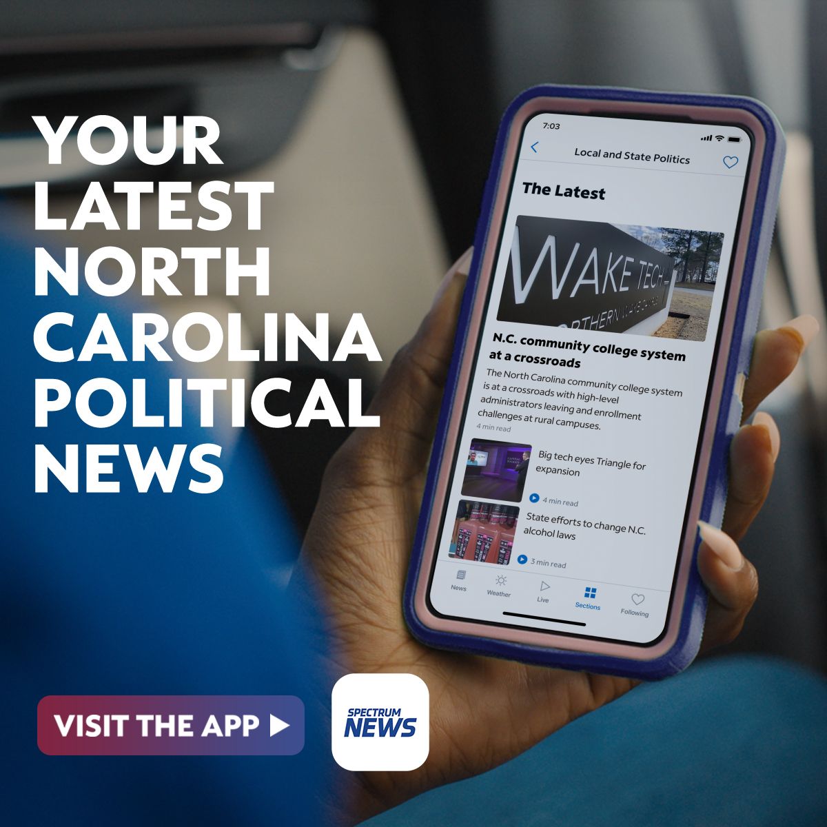 Spectrum News 1 | Coastal NC