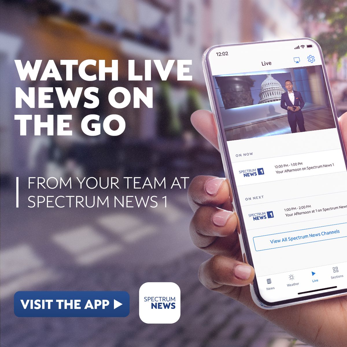livestream