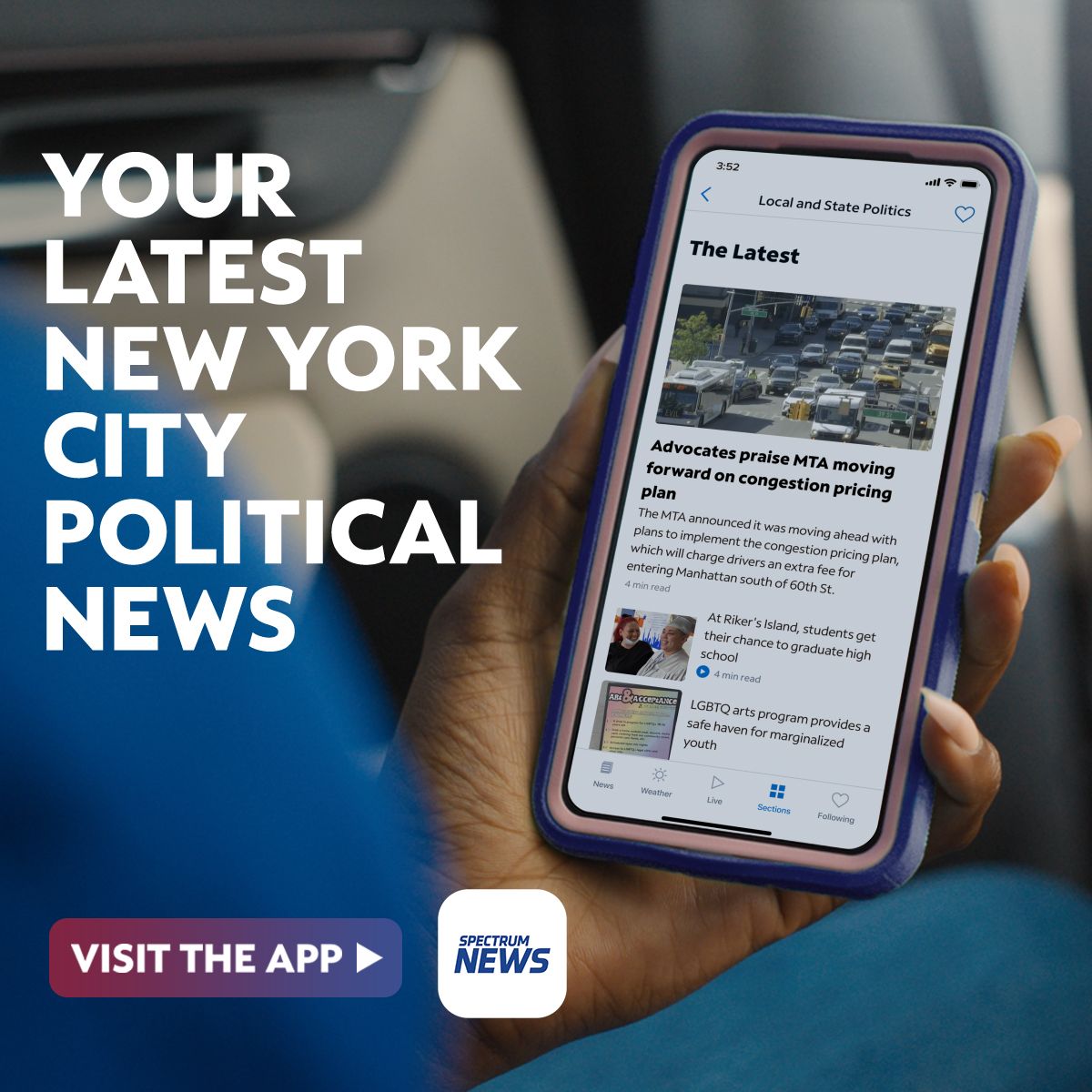 Spectrum News NY1 | New York City