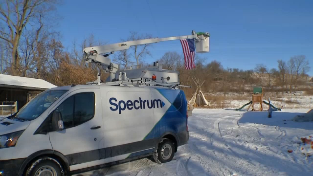 Spectrum investment expands internet access across Monroe County
