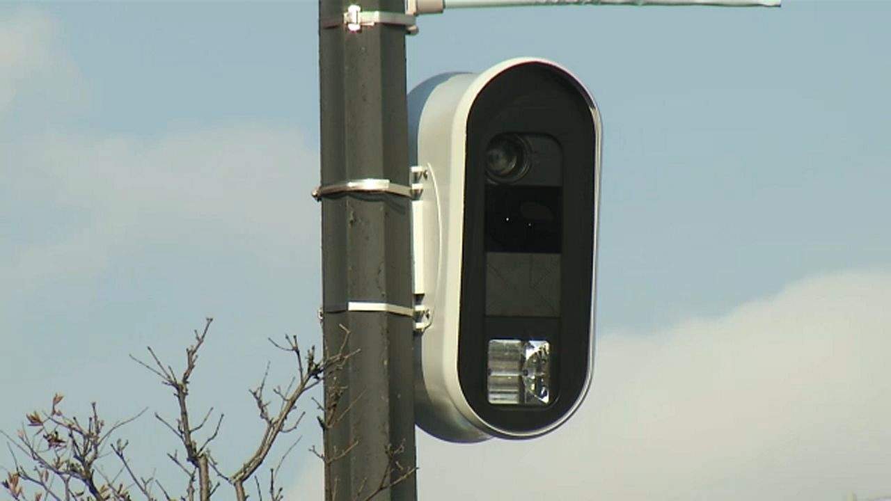 Buffalo Temporarily Suspends School Zone Speed Cameras