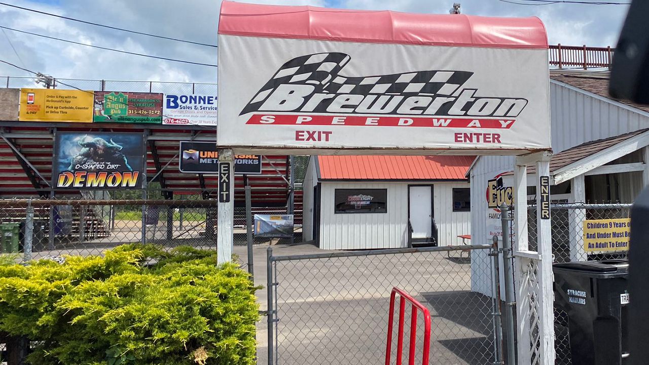 Local Speedway Races Remain Stalled