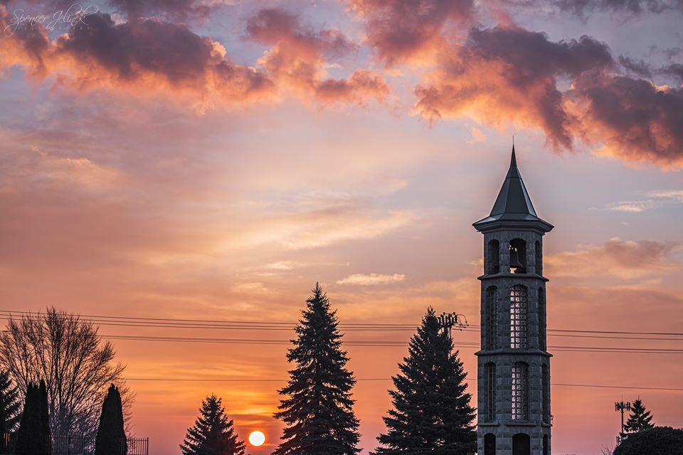 Wisconsin Friday Forecast
