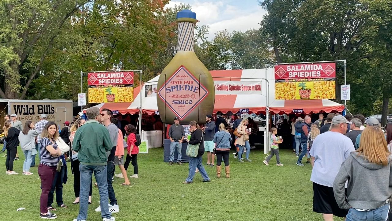 Here's what to expect at 38th Spiedie Fest and Balloon Rally