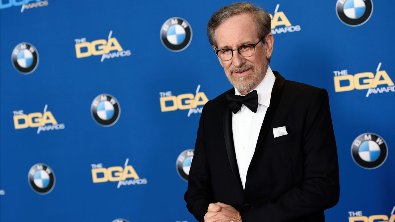 Spielberg looks to reclaim feature film crown at DGA Awards