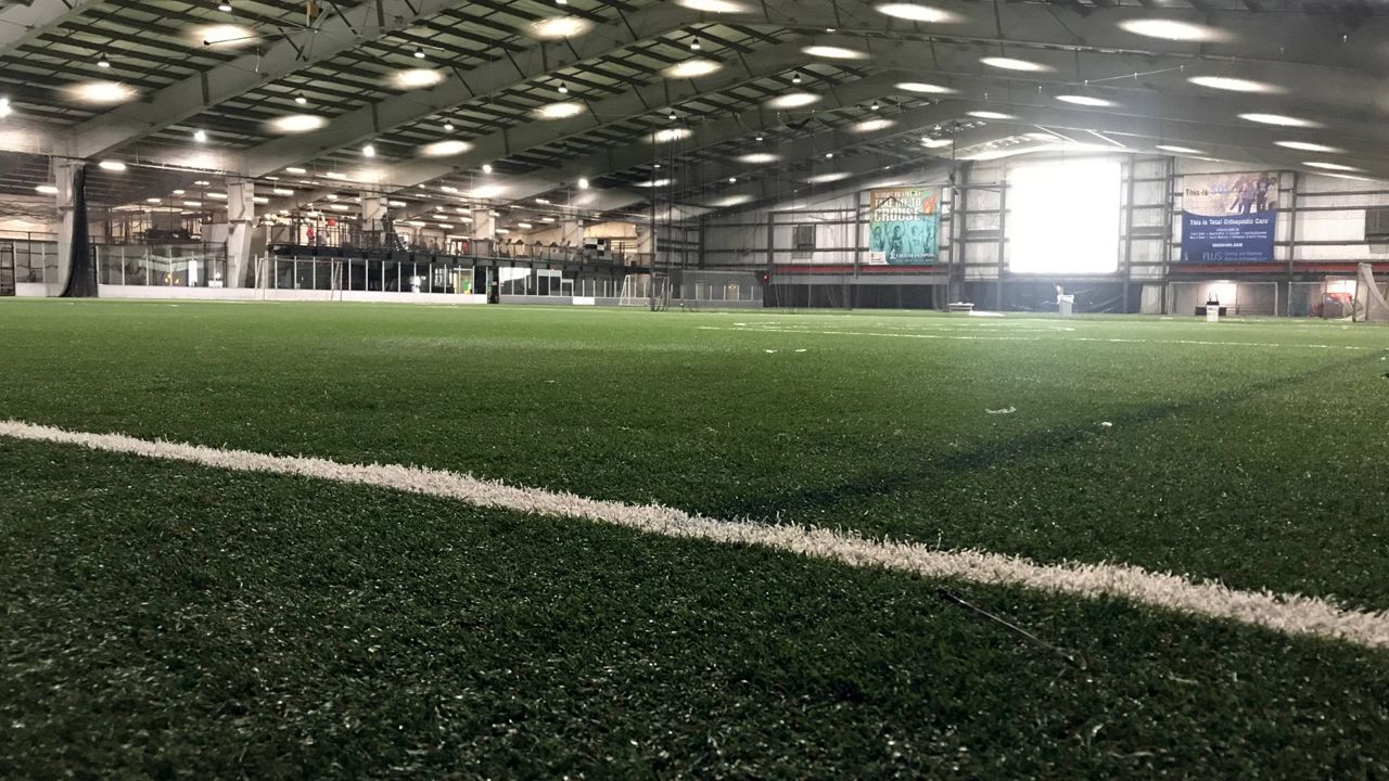 Marcellus indoor sale soccer