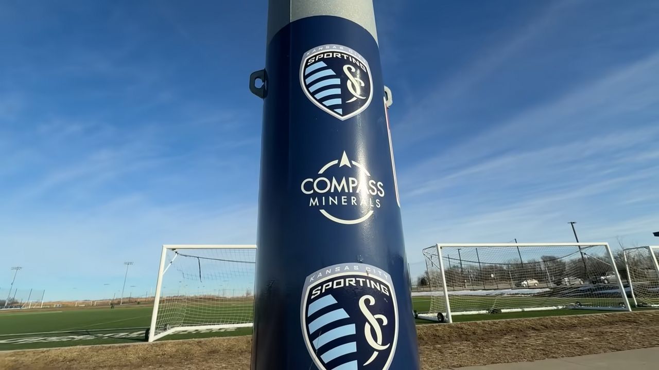 Argentina to practice at Sporting KC facility