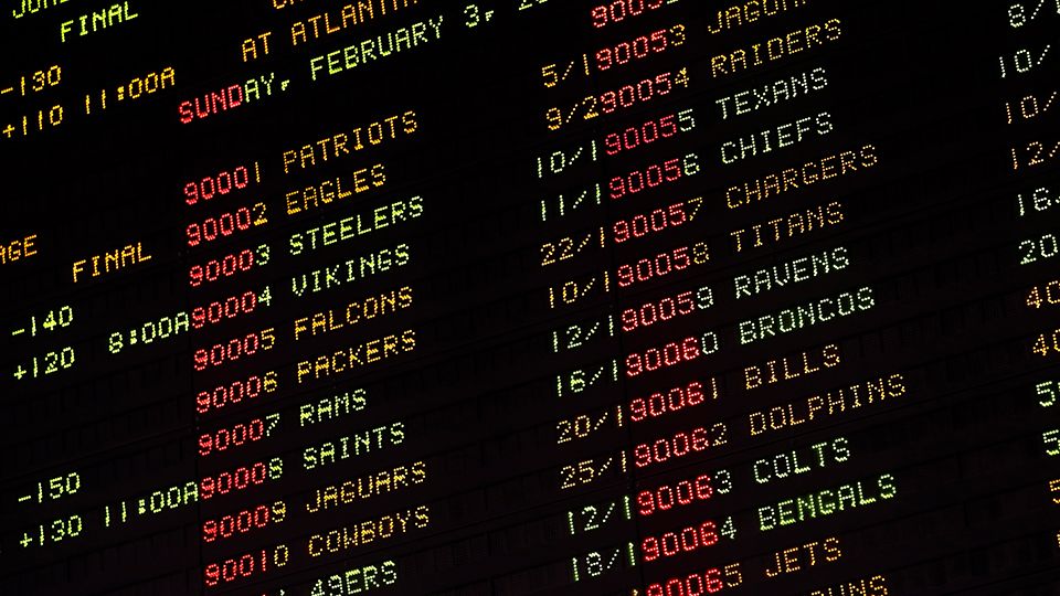 North Carolina sports, horse-race betting legislation backed by Senate in  key vote