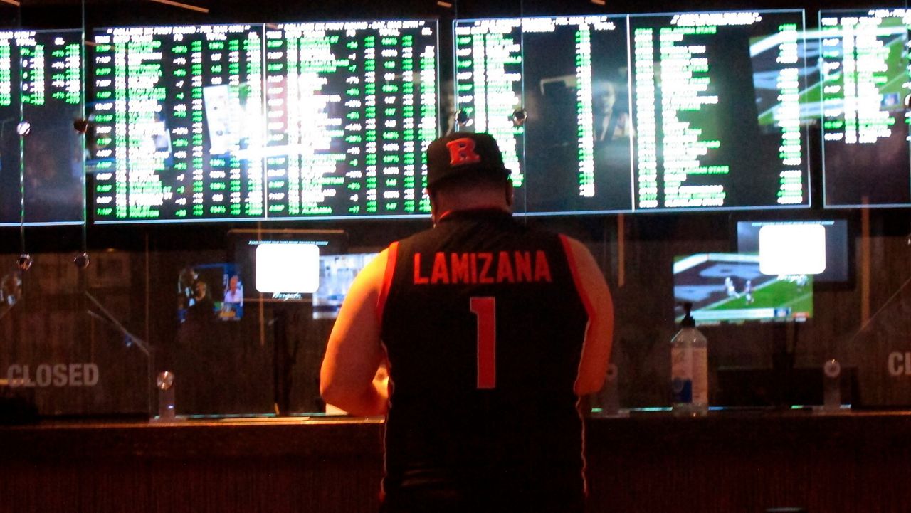 sports betting