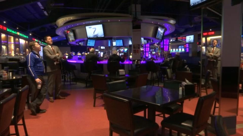 sports betting casinos vote