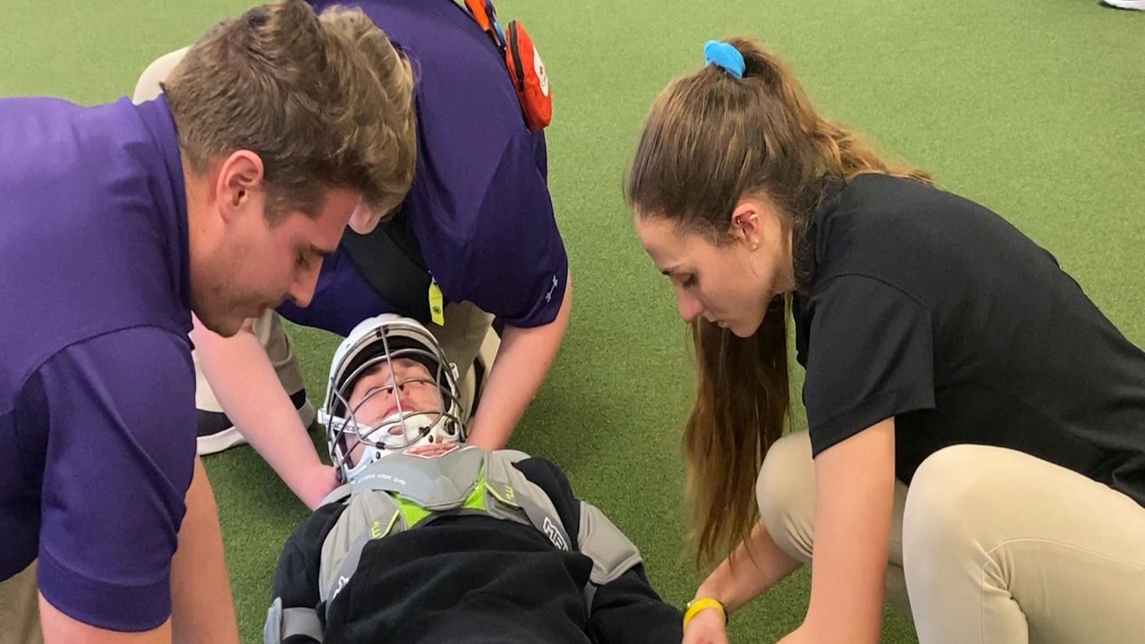 Sports Medicine in the Spotlight